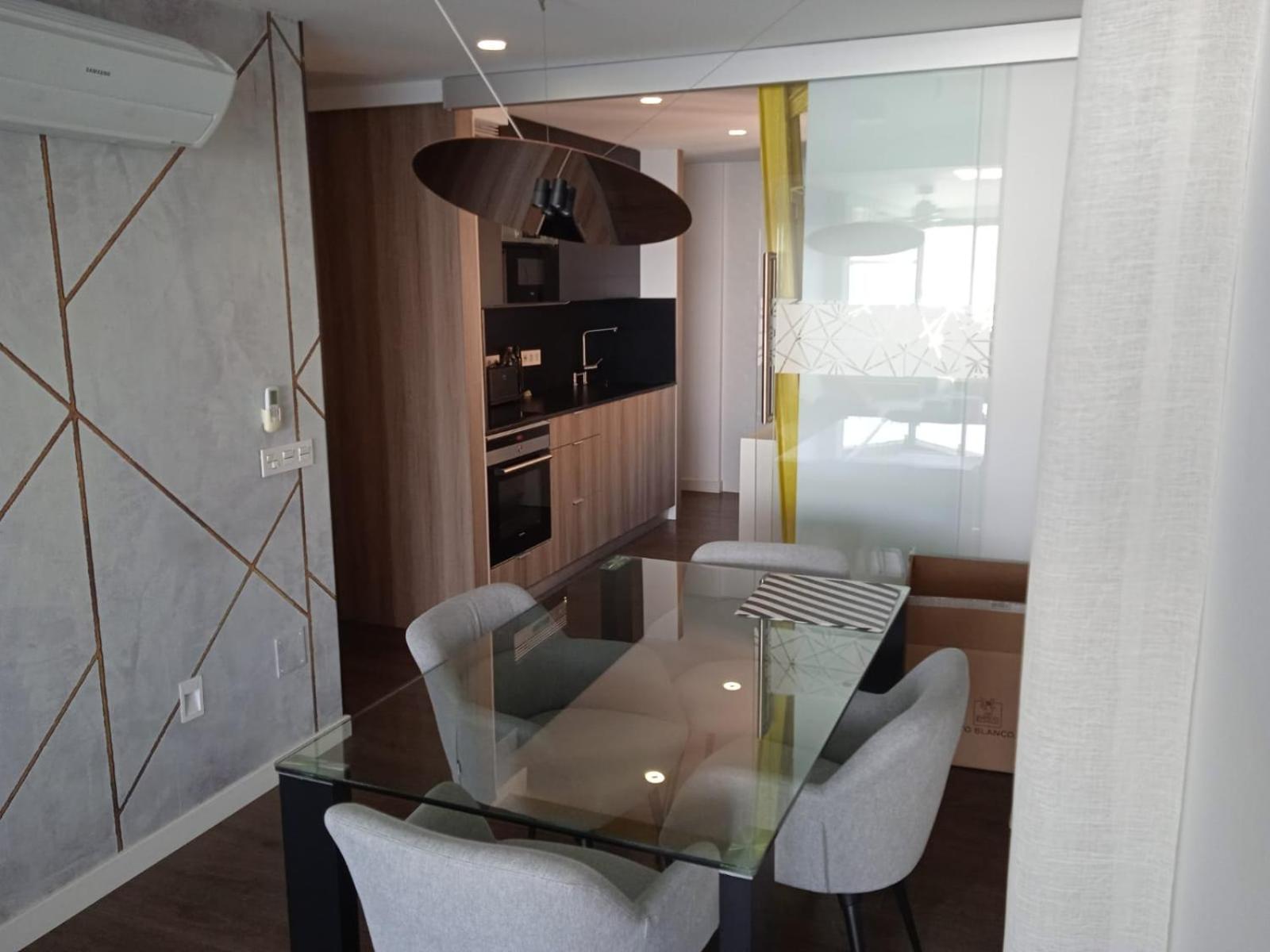 Apartamento Exclusive Malaga Skyline Exterior foto